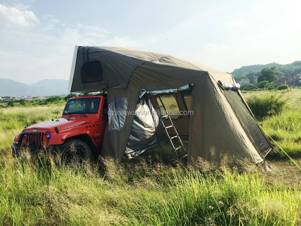 Car Shower Tent Camping Car Roof Top Tent Annex Home For Jwl-002 - Buy ...