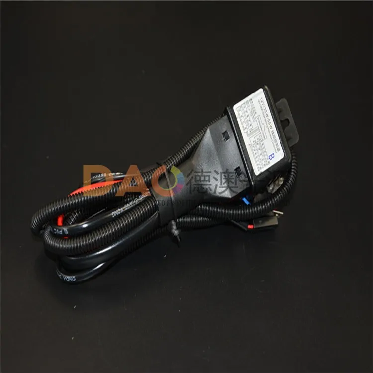 Dao H4 Waterproof Bi Xenon Harness Hi Low Relay Wire H4 Hid Bixenon