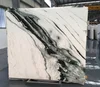custom marble material panda white marble