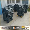 Australian reliable designed excavator compaction wheel for CATE320D