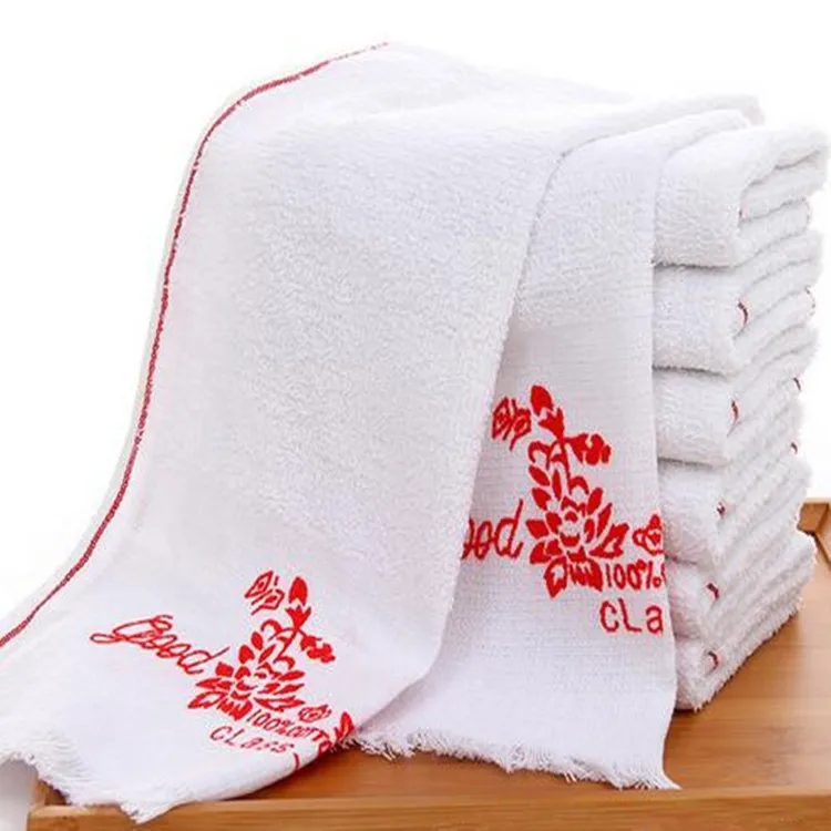 White Cotton Terry Good Morning Towel Buy Cheap 100 Cotton Towels
