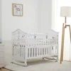 Hot selling products baby crib musical mobile 3 in 1 mosquito netting mattress springs Original and New