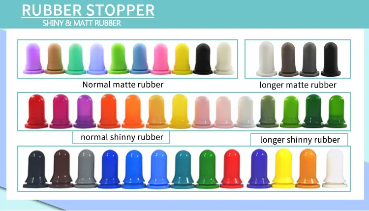 30ml rectangular glass dropper box