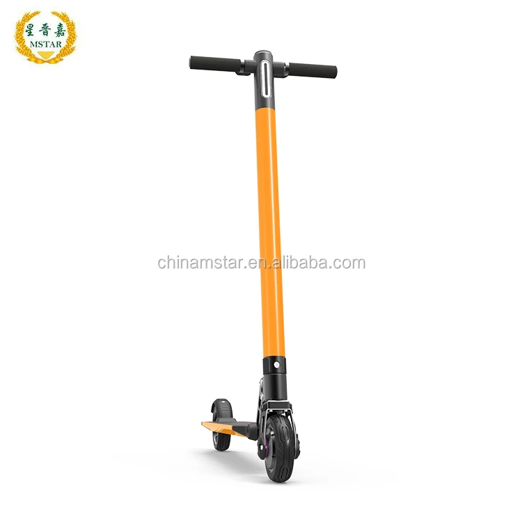 2 wheel self balancing folding electric standing scooter for adult