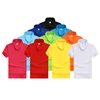 Rubysub RB-1750 Newest Cheap Polyester Wholesale for Sublimation Printing Blank Unisex Custom Polo Shirt