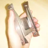 Foldable paper target shooting target stand