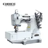 Golden Choice GC500-01CB High quality general plain seaming flatbed interlock industrial sewing machine price