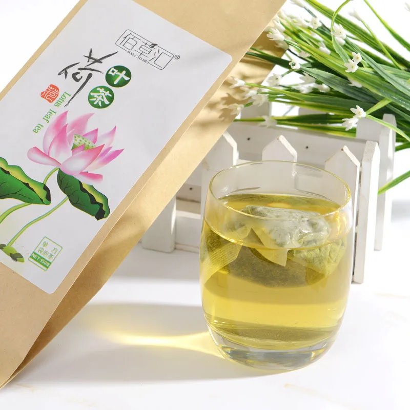 100 Natural Healthy Slimming Lotus Leaf Tea 150g Buy Lotus Leaf Tea