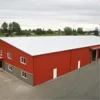 Prefabricated Light Steel Structure Construction workshop
