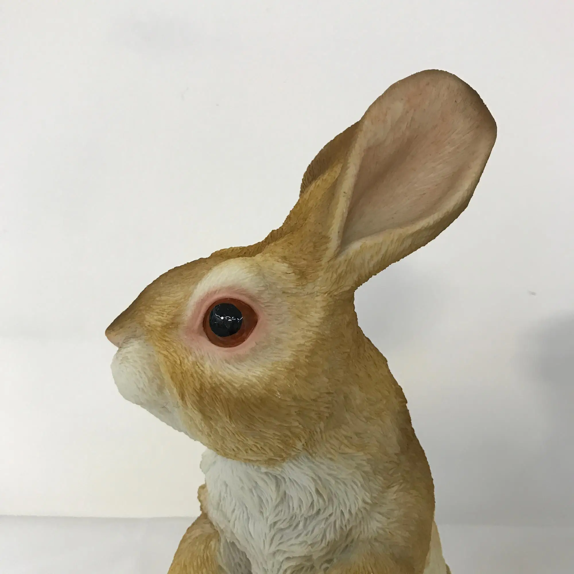 Polyresin Standing Rabbit;resin Rabbit;polystone Rabbit Product Buy