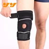 Sport use customized rubber knee brace hinge orthopedic