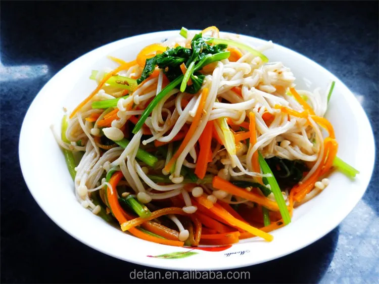 
Detan Enoki Dry Mushroom 