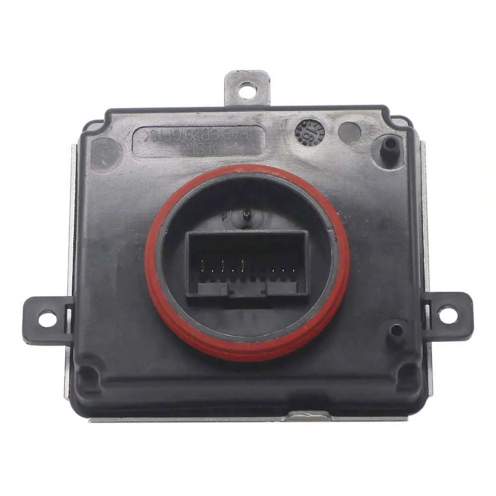 Original Used Daytime Running Light Control Module 4g0907697g For