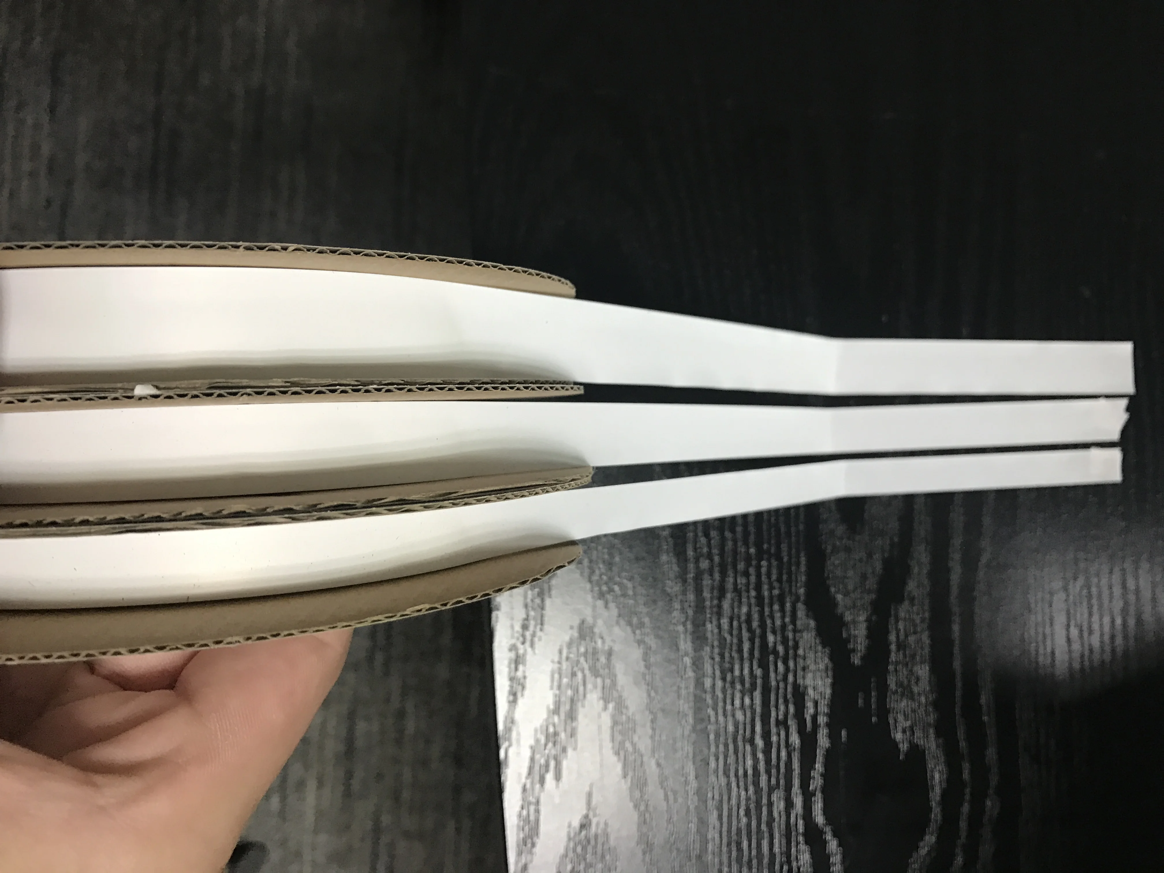 Oker Permanent Sealing Tape For Courier Bag And Envelope With Hot Melt