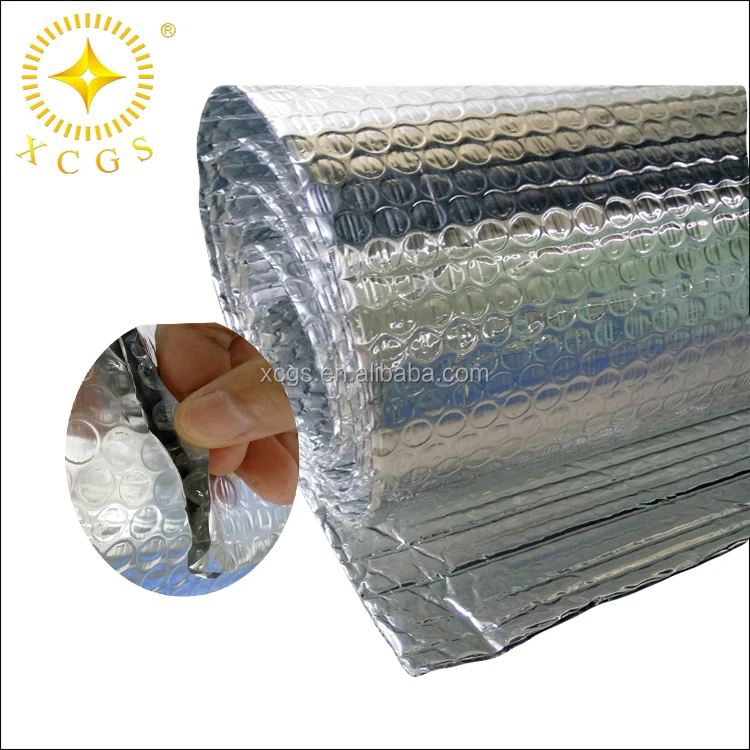 Aluminium Foil House Wrap Roof Building Lowes Fire Proof Bubble ...