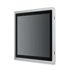 Ip65 touchscreen monitor good quality with customized interface 17" square size display