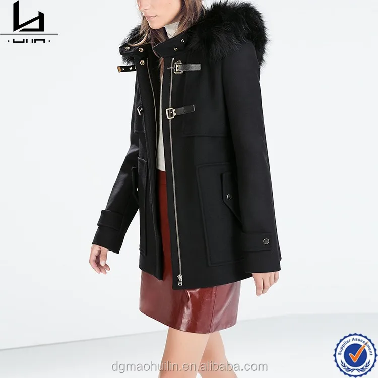 manteaux duffle coat femme