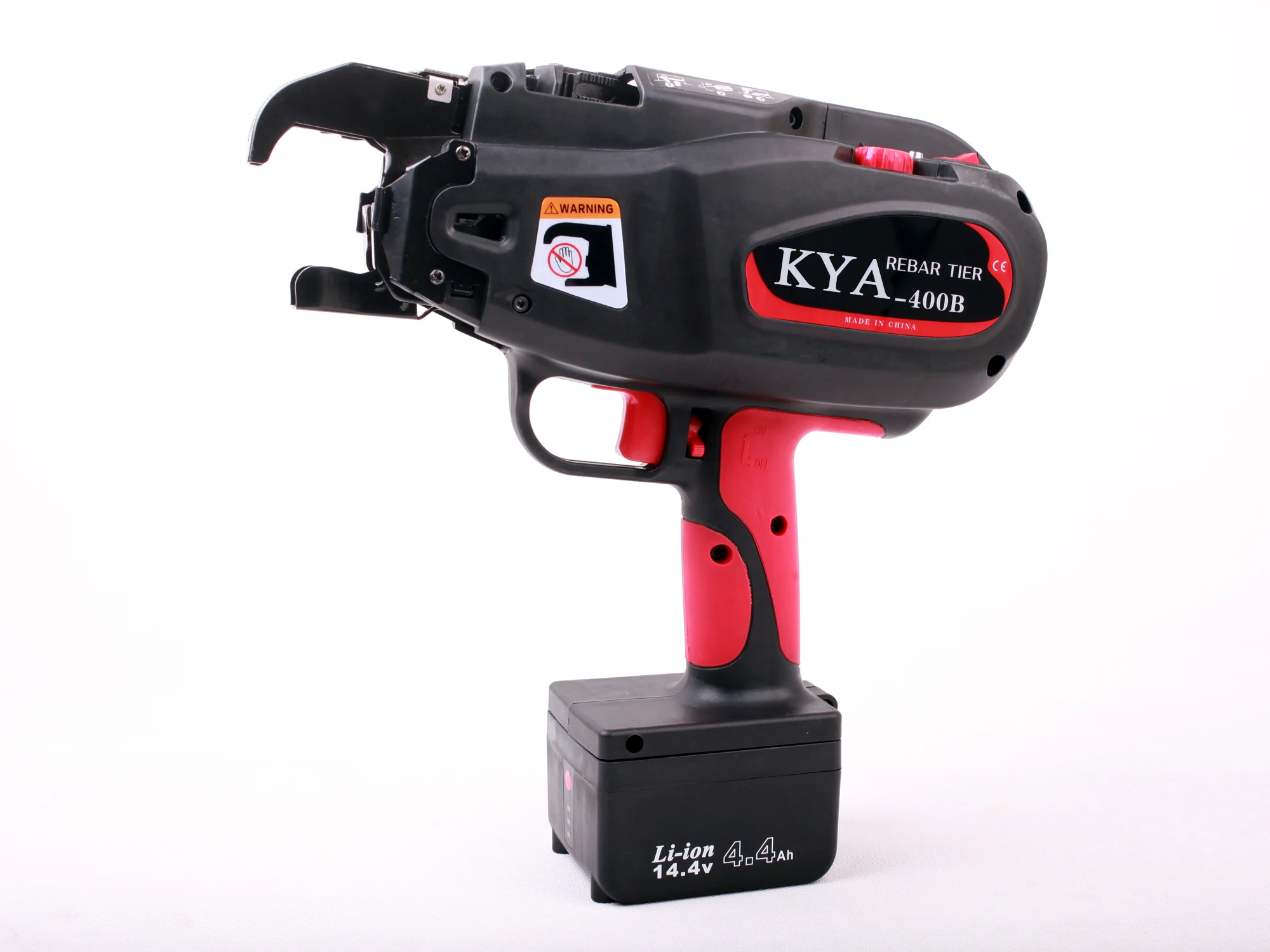 Cordless Rebar Tying Machine Kya400b For Construction And Building