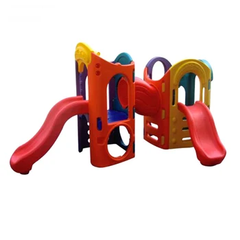 plastic play tunnel