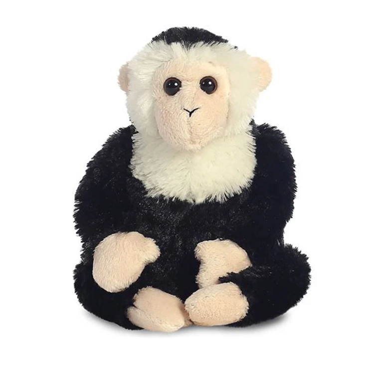 capuchin stuffed animal