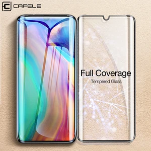 CAFELE 4D Tempered Glass Screen Protector Huawei P30 Mate 20 Pro