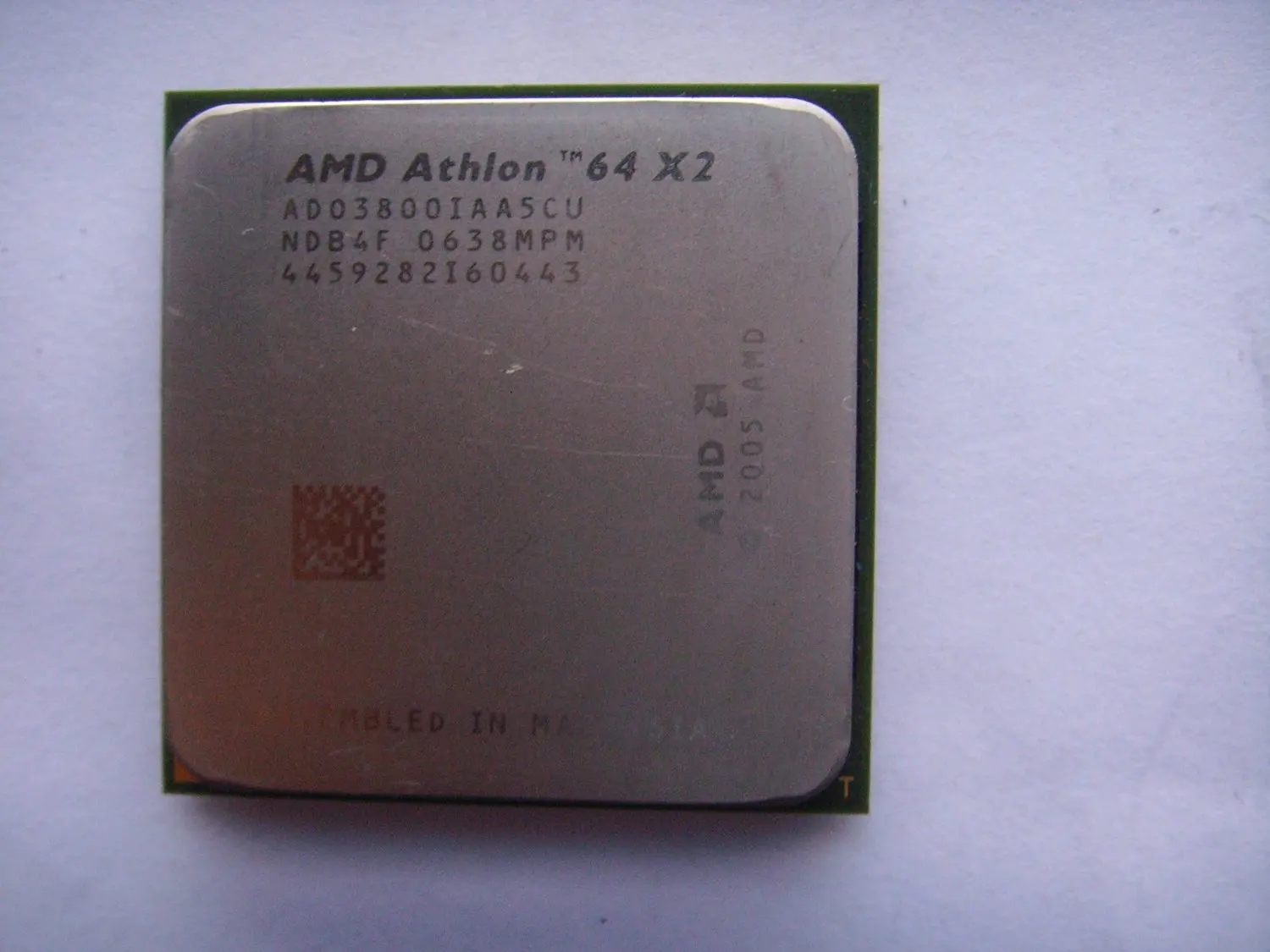 Venta > athlon 64 x2 3800 > en stock