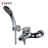Fyeer High Quality Rainfall Bath and Shower Mixer with Handle Shower