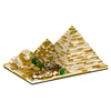 WL toys YZ-Diamond Blocks YZ059 Pyramid Plastic Building Block