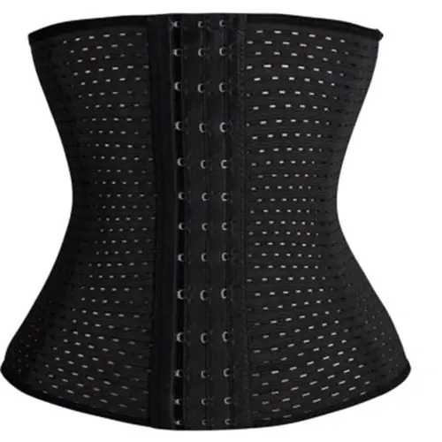 

Waist trainer corsets Steel boned steampunk party sexy corselet and bustiers Gothic Clothing Corsage modeling strap