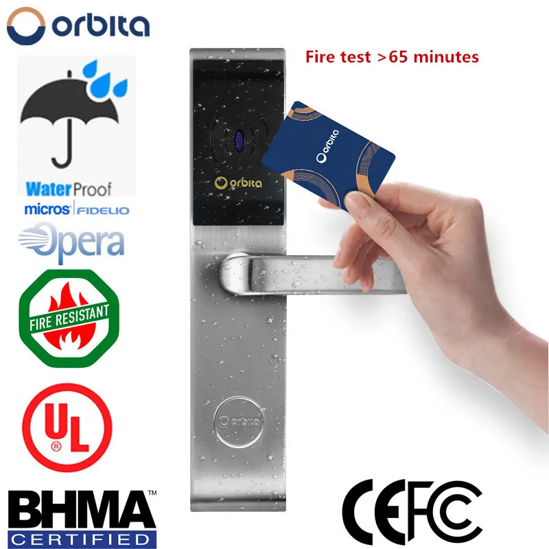 E3041 lock orbita