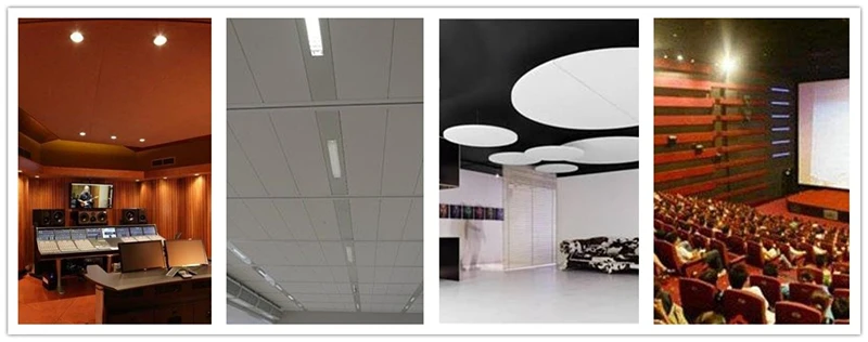 Acoustic Ceiling Clouds Rock Wool Ceiling Cavity Barrier Buy