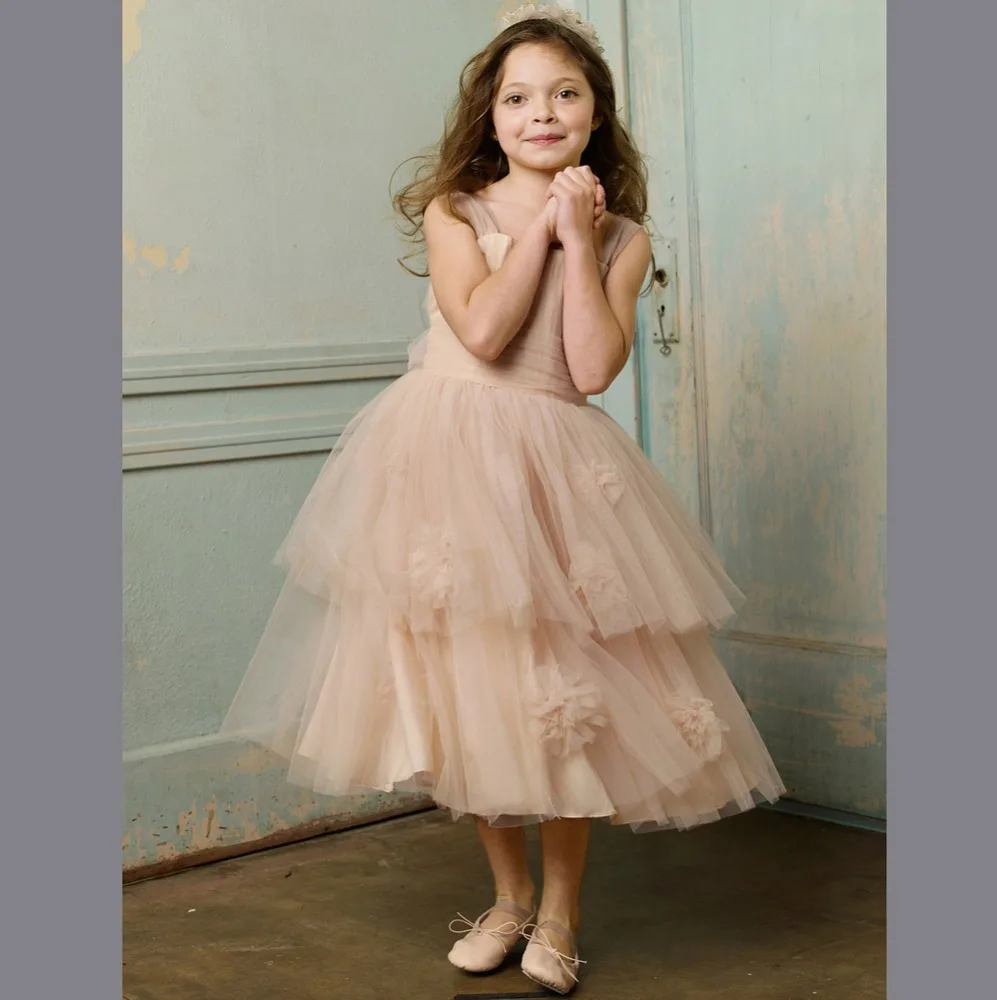 beautiful gowns for kids