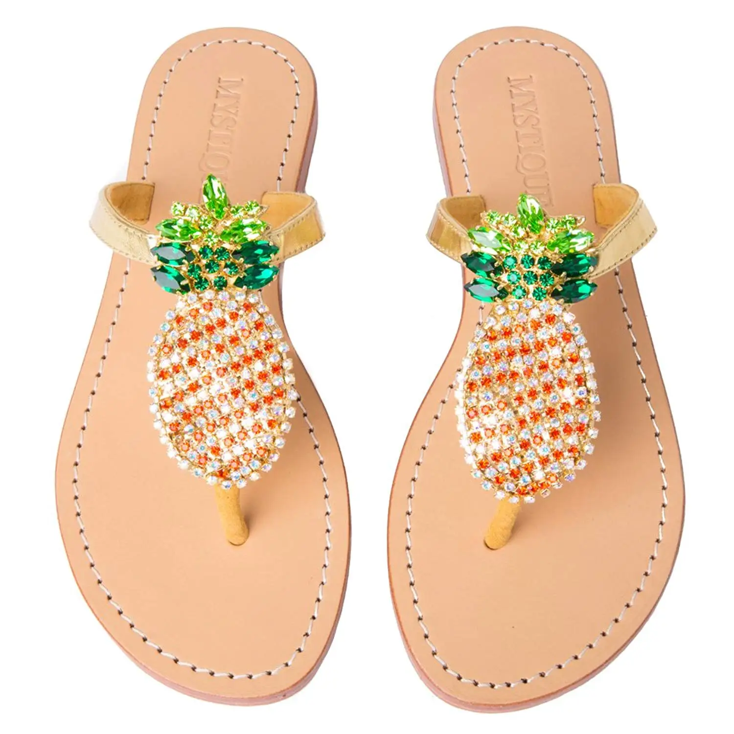 mystique sandals wholesale