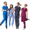 Hospital Uniform Doctor Nurse Medical Scrubs Suit