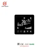 Room Thermostat For Central Air Conditioner Cooling & Heating Temperature Controller Fan Coil Units FCU