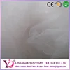 sweet white soft tulle wedding dress fabric material