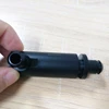 Plastic ABS national material process/custom door and car metals spare parts/PC PV ABS plastic parts with drawings