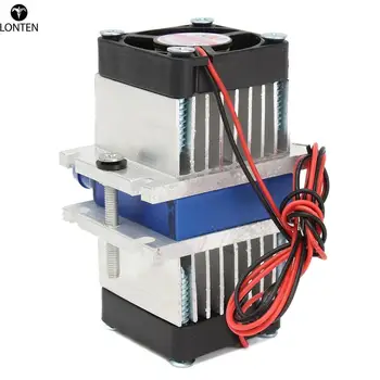 thermoelectric peltier refrigeration