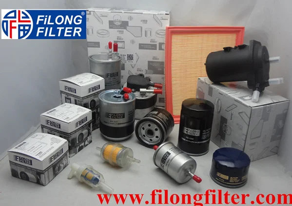 Filong Manufacturer High Quality For Navara Np300 Fuel Filter Ffh-9018 ...