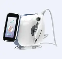 

NV-H9 newest microneedle mesothrapy wrinkle removal RF microcurrent facial moisturizing mesotherapy gun