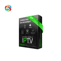 

Hot Selling IPTV Account Free Test Code Indian Arabic IPTV Subscription 1 year