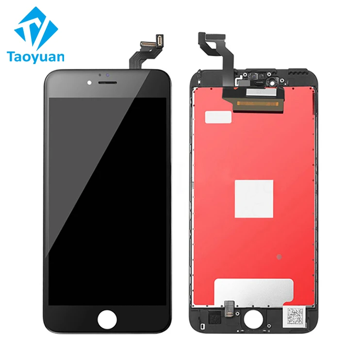 

Smartphone LCD For iPhone 6s plus OEM LCD, For iPhone 6p LCD Digitizer Wholesale, White&black&other