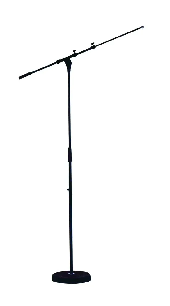 Professional Microphone Stand/round Base Mic Stand/ Mic Stand Buy