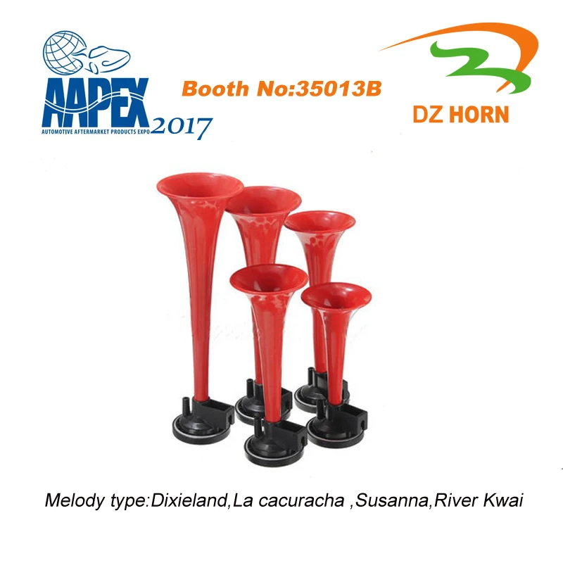 car horn melody