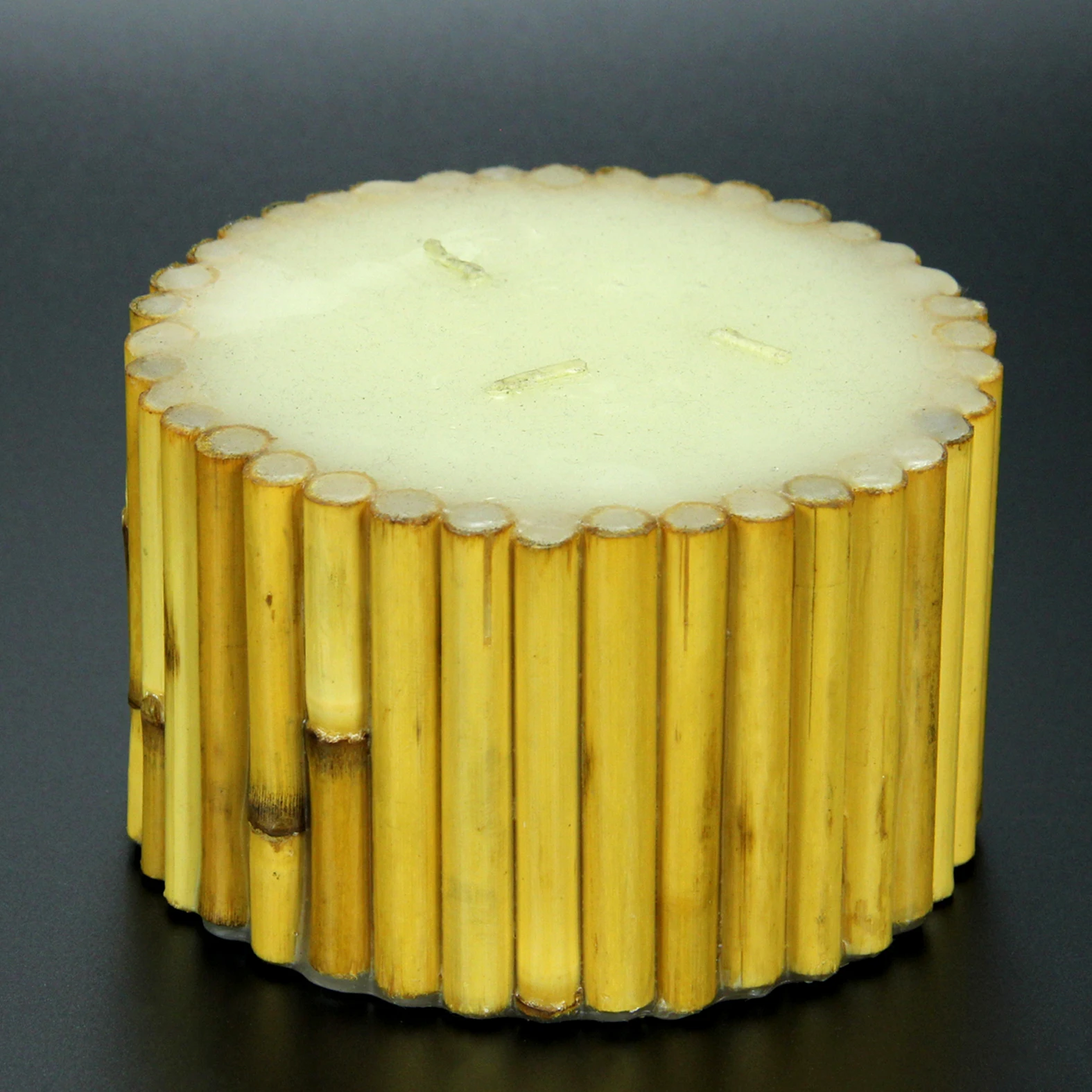 
china manufacturer craft candle wooden scented 