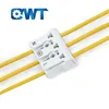 LED wire 923-3P connectors pct 294 fast lighting electric terminal blocks