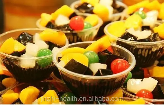 guilinggao powder (chinese herbal jelly)