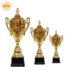 Plated metal trophy cups golf, cups trophies sports