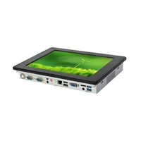 

10.4 inch open frame industrial lcd touch screen monitor display with high resolution