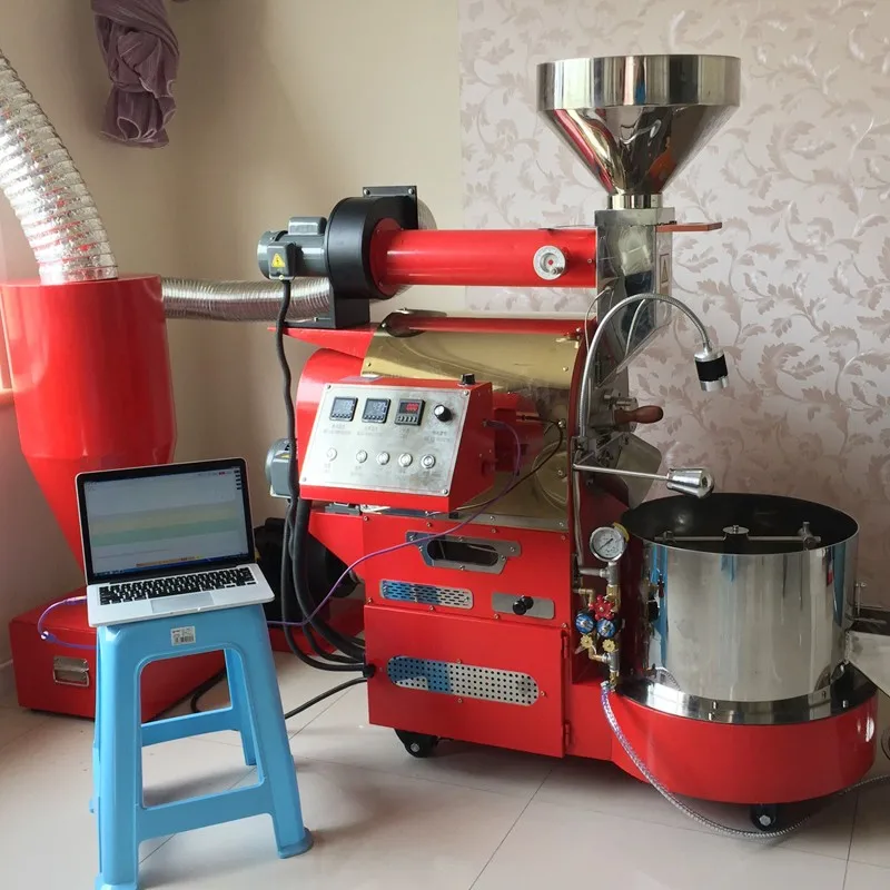 Factory Sale Commercial Coffee Roasting Machine Coffee Roaster Buy